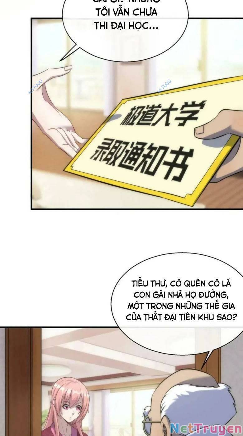 Phù Thạch Vương Giả chapter 28 - Trang 9