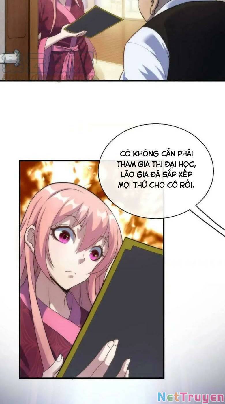 Phù Thạch Vương Giả chapter 28 - Trang 10