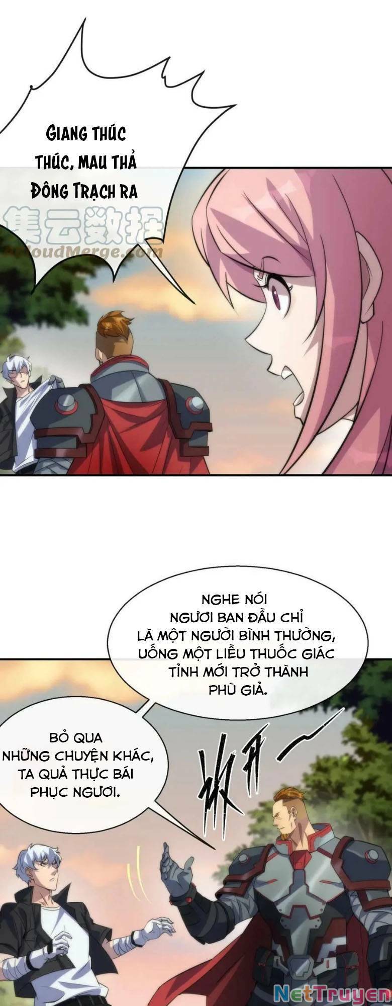 Phù Thạch Vương Giả chapter 27 - Upload bởi truyensieuhay.com