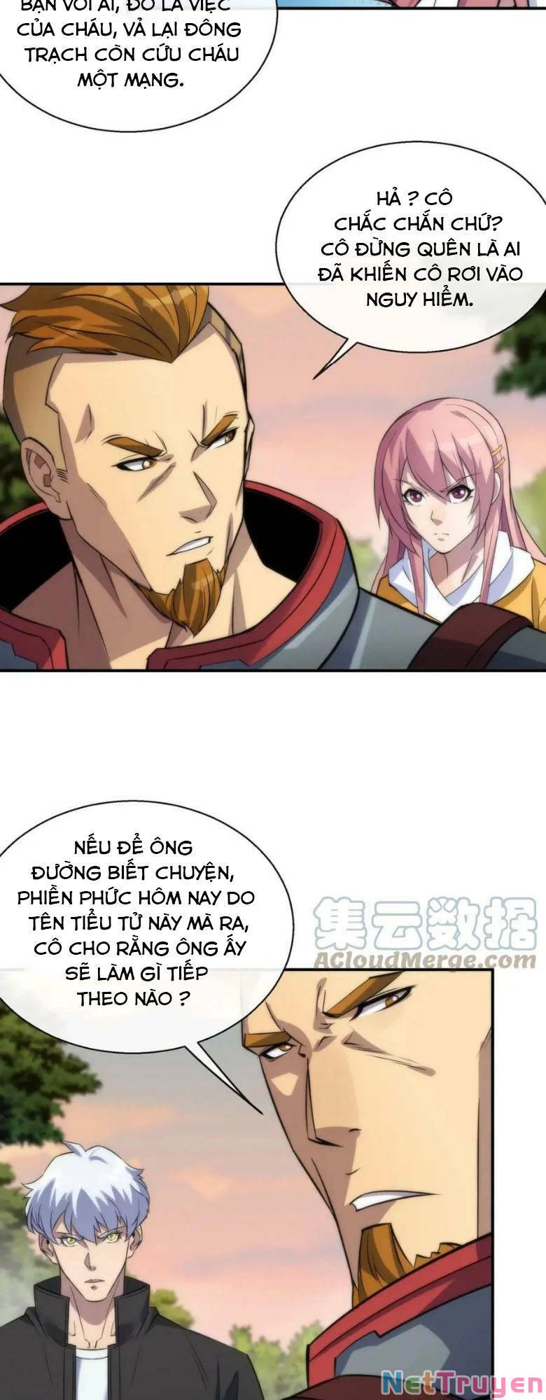 Phù Thạch Vương Giả chapter 27 - Upload bởi truyensieuhay.com
