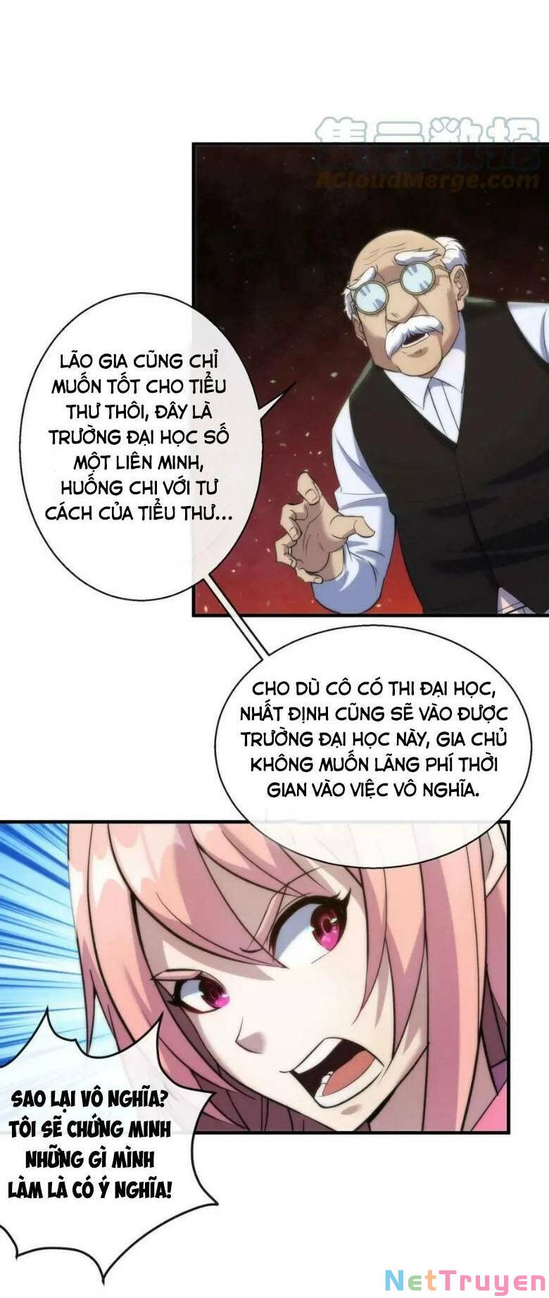 Phù Thạch Vương Giả chapter 28 - Trang 15