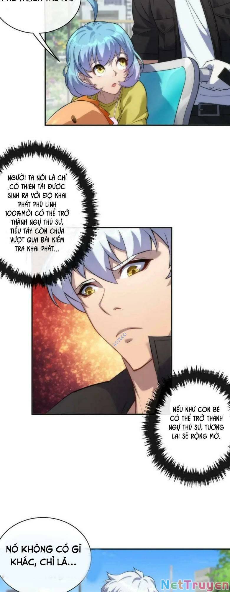 Phù Thạch Vương Giả chapter 28 - Trang 19