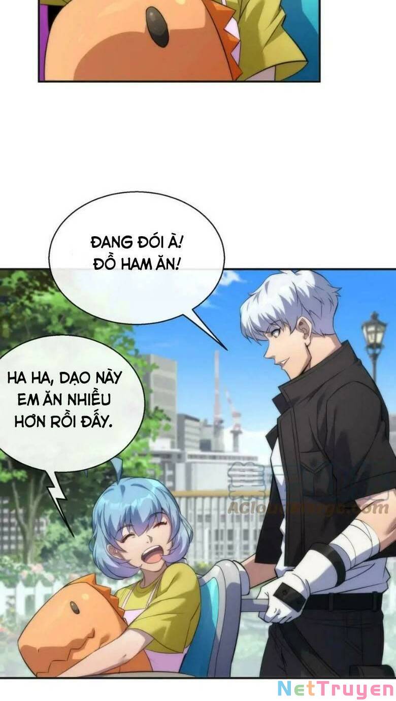 Phù Thạch Vương Giả chapter 28 - Trang 21