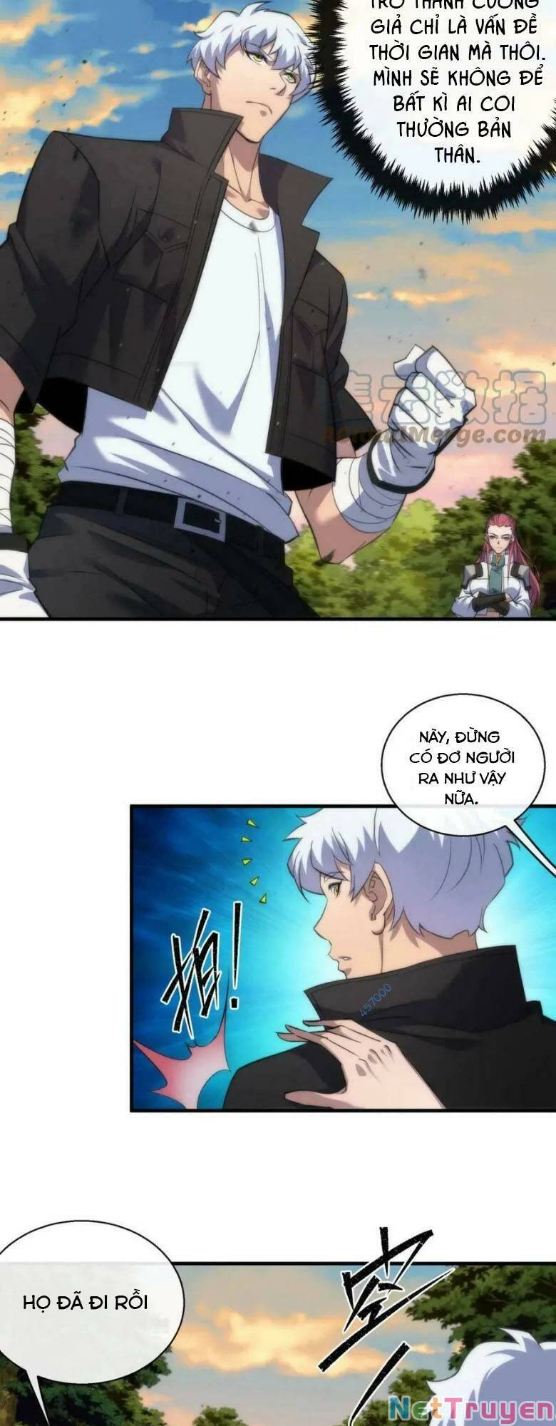 Phù Thạch Vương Giả chapter 27 - Upload bởi truyensieuhay.com
