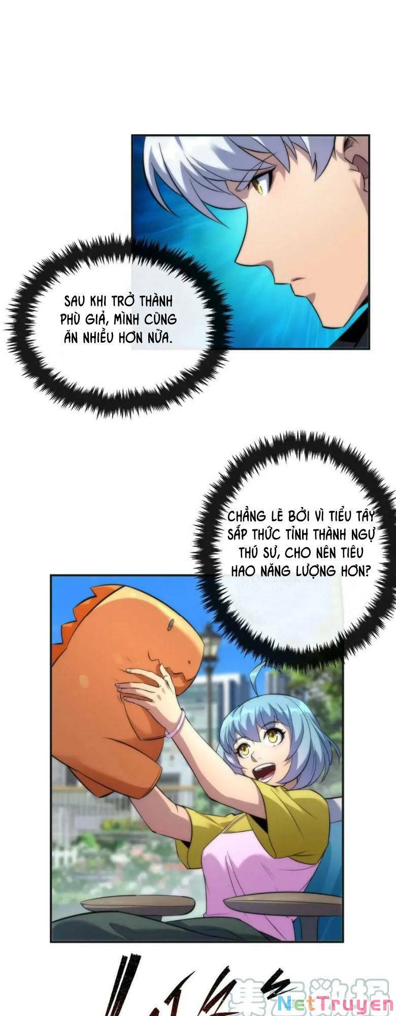 Phù Thạch Vương Giả chapter 28 - Trang 22