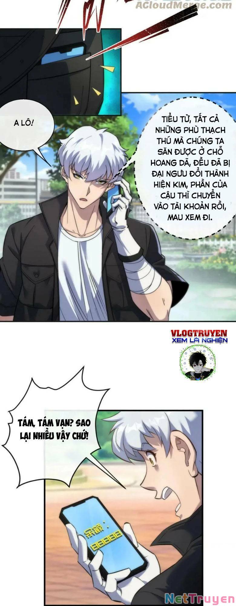 Phù Thạch Vương Giả chapter 28 - Trang 23