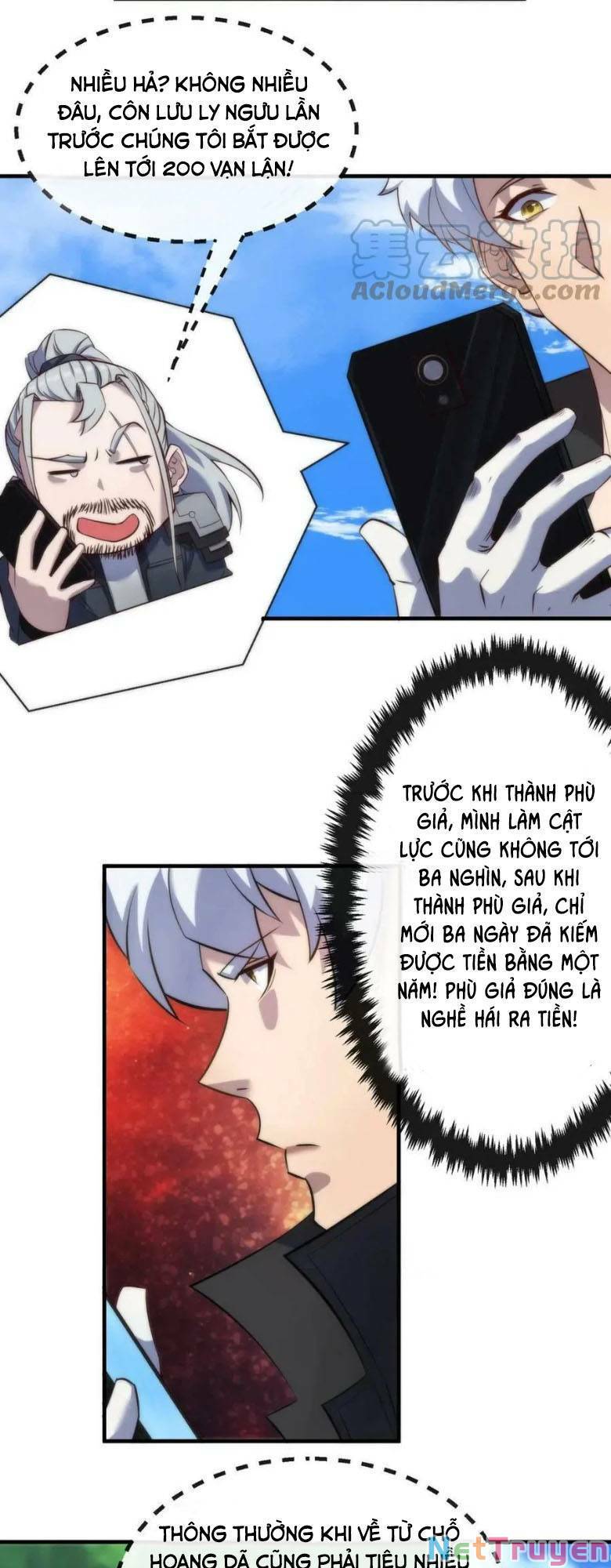Phù Thạch Vương Giả chapter 28 - Trang 24