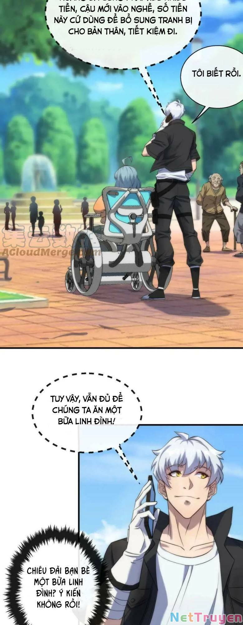Phù Thạch Vương Giả chapter 28 - Trang 25