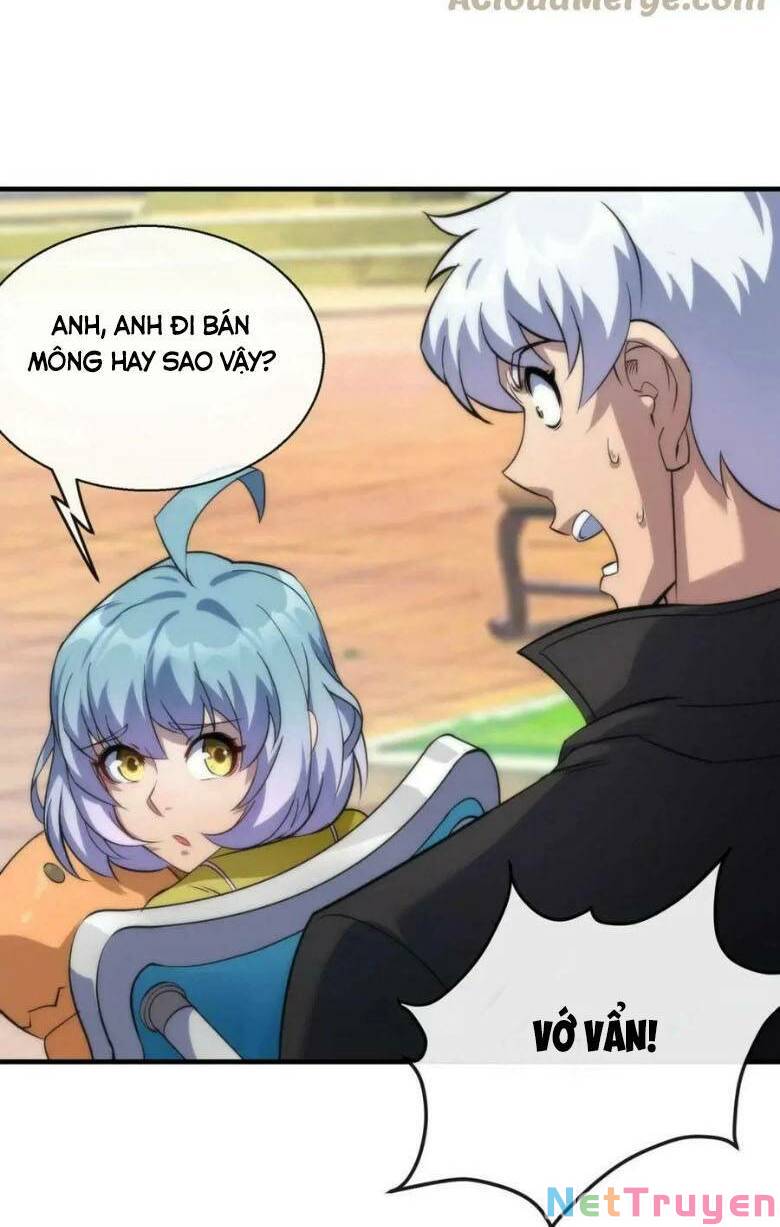 Phù Thạch Vương Giả chapter 28 - Trang 27