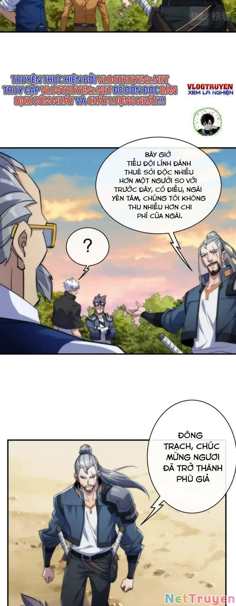 Phù Thạch Vương Giả chapter 27 - Upload bởi truyensieuhay.com