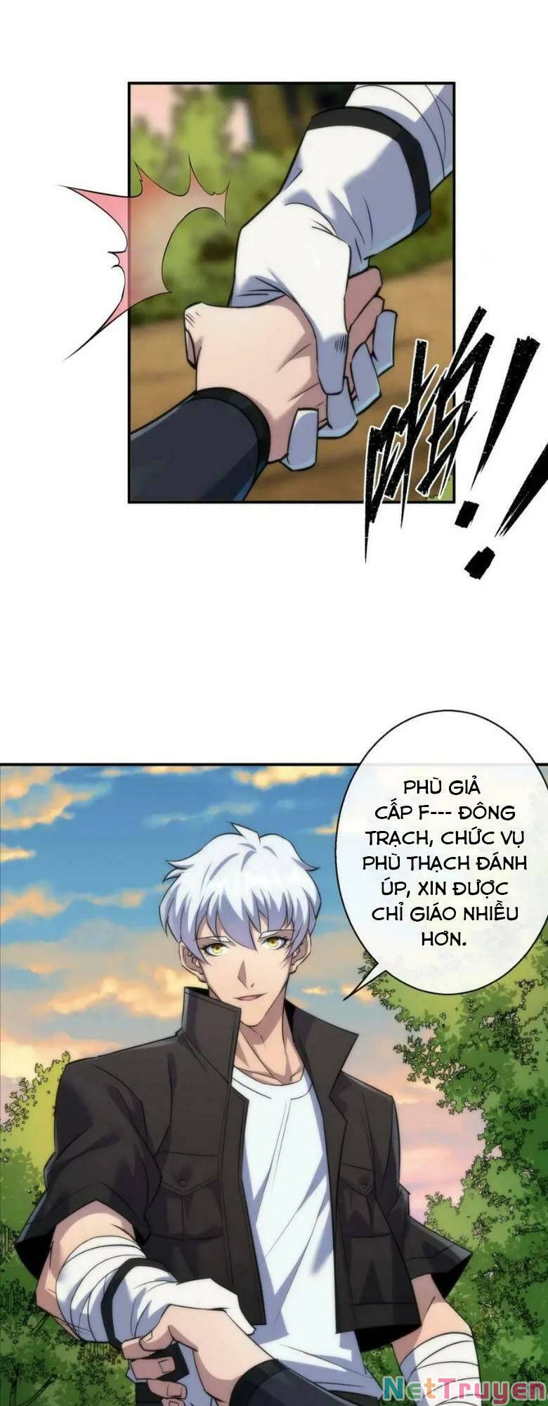Phù Thạch Vương Giả chapter 27 - Upload bởi truyensieuhay.com
