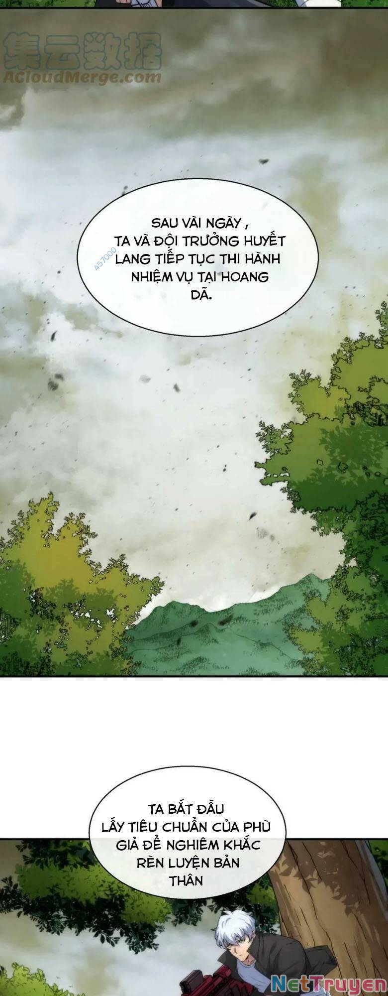 Phù Thạch Vương Giả chapter 27 - Upload bởi truyensieuhay.com