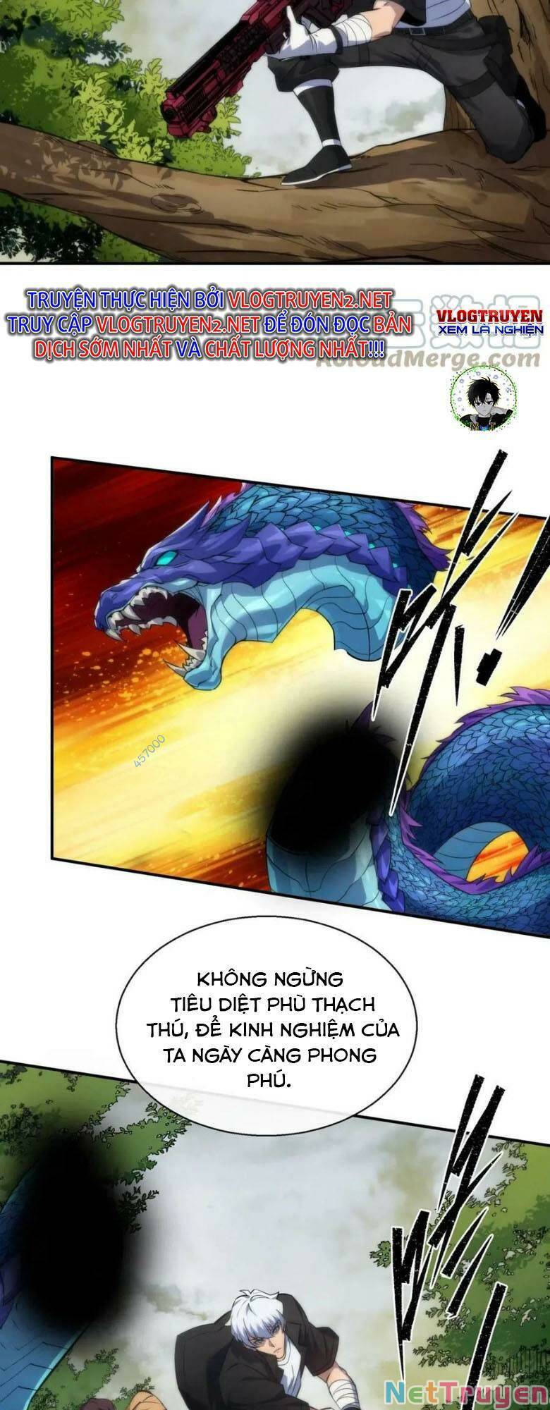 Phù Thạch Vương Giả chapter 27 - Upload bởi truyensieuhay.com