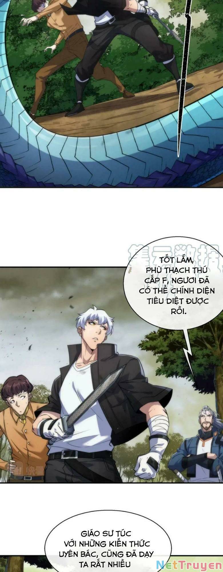 Phù Thạch Vương Giả chapter 27 - Upload bởi truyensieuhay.com