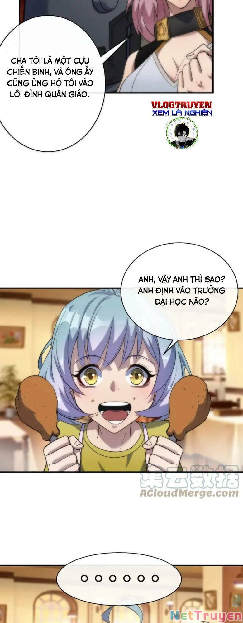Phù Thạch Vương Giả chapter 28 - Trang 37