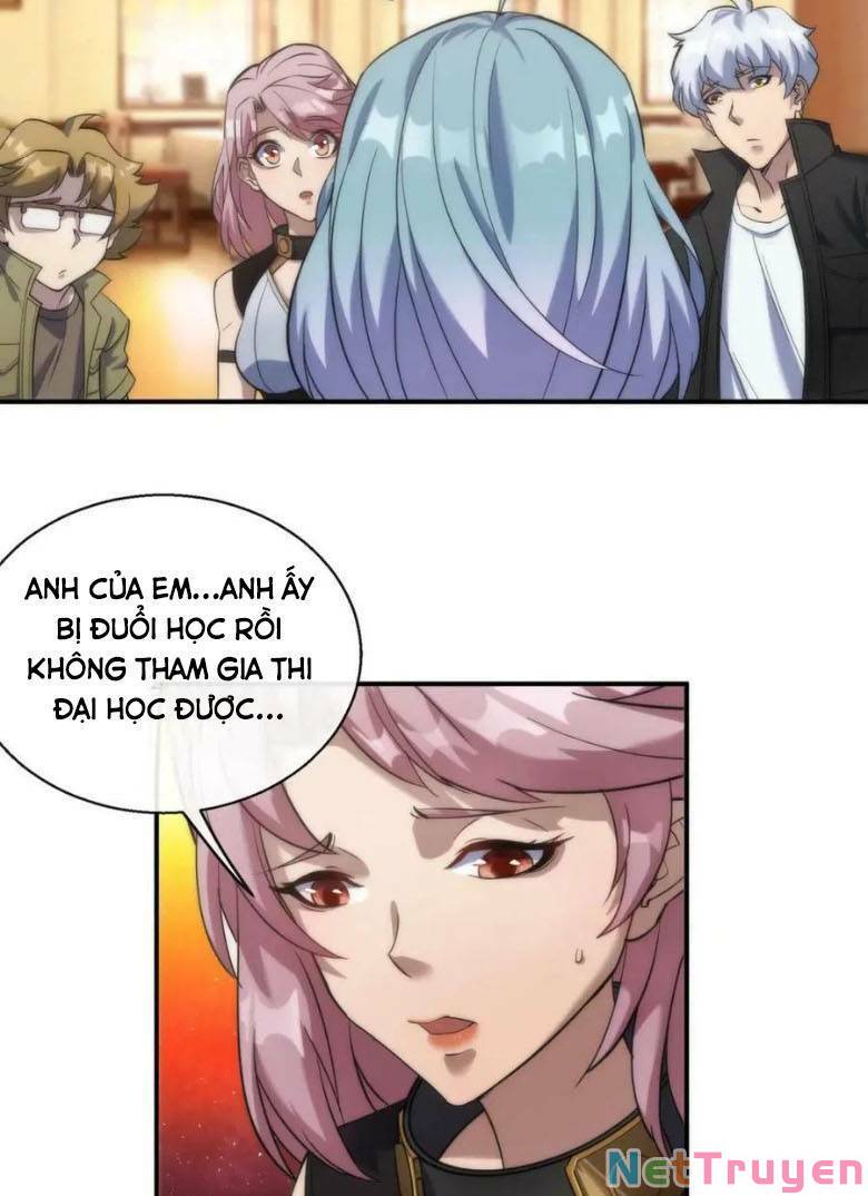 Phù Thạch Vương Giả chapter 28 - Trang 38