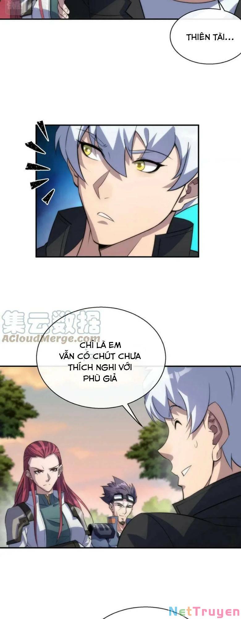 Phù Thạch Vương Giả chapter 27 - Upload bởi truyensieuhay.com