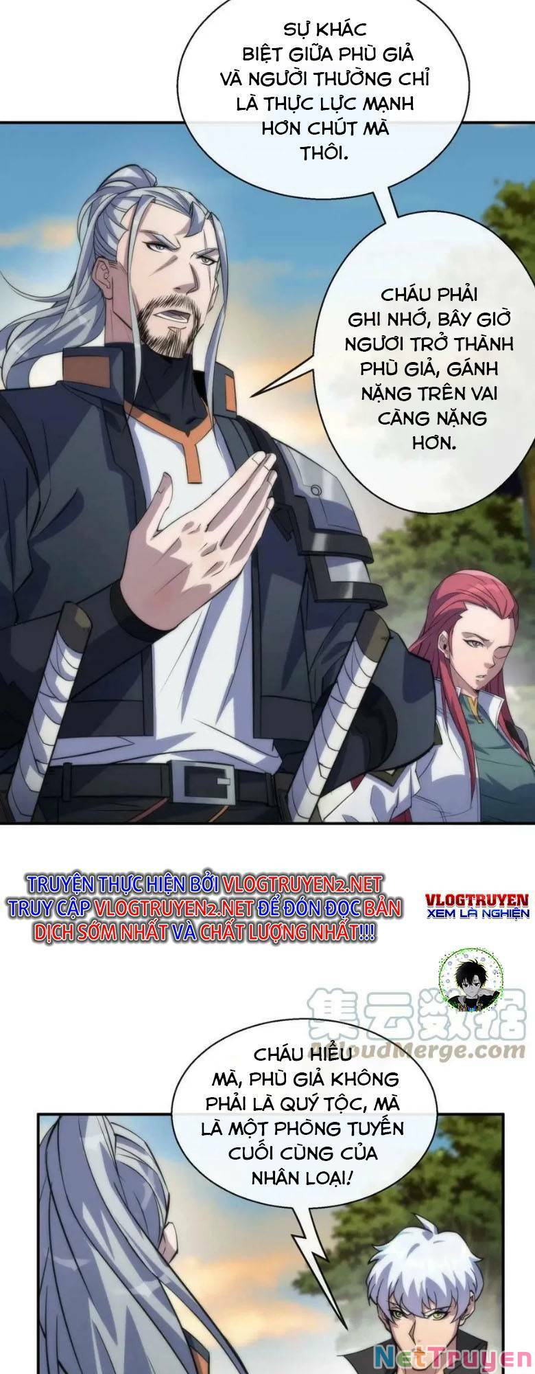 Phù Thạch Vương Giả chapter 27 - Upload bởi truyensieuhay.com