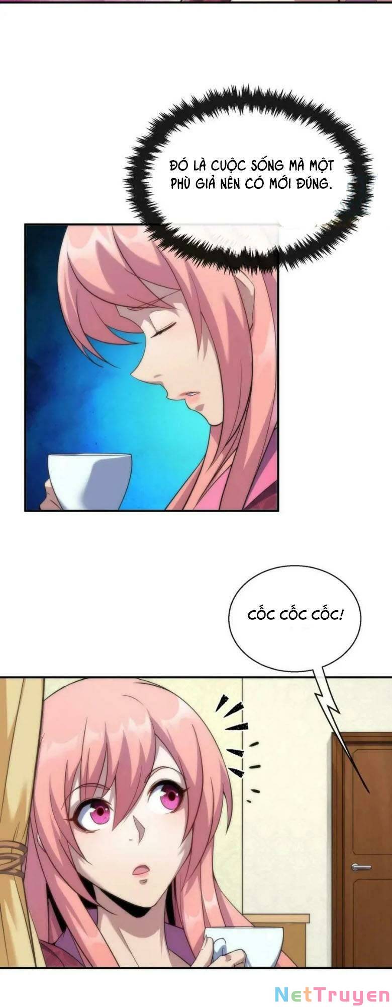 Phù Thạch Vương Giả chapter 28 - Trang 6