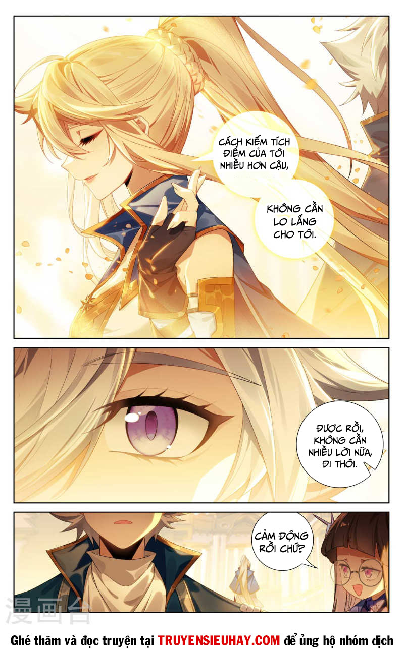 Vạn Tướng Chi Vương chapter 216 - Trang 2