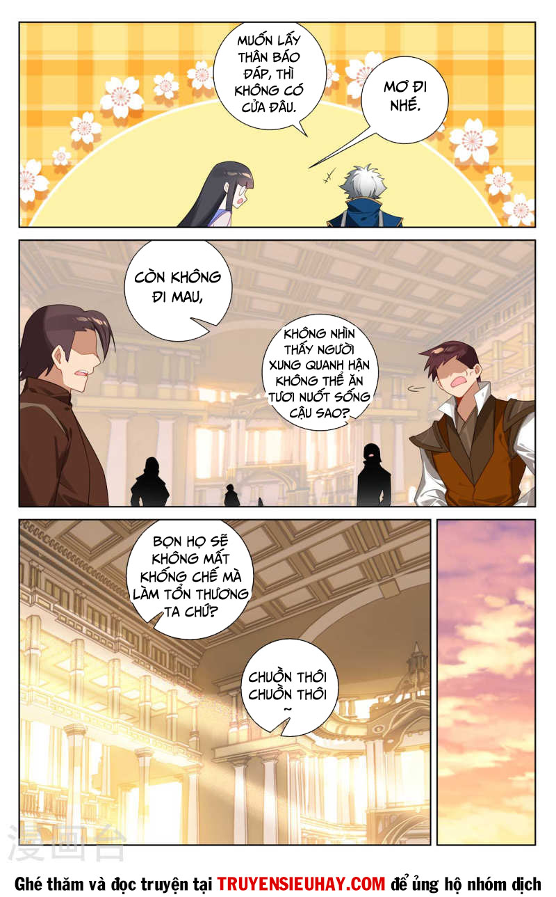 Vạn Tướng Chi Vương chapter 216 - Trang 3