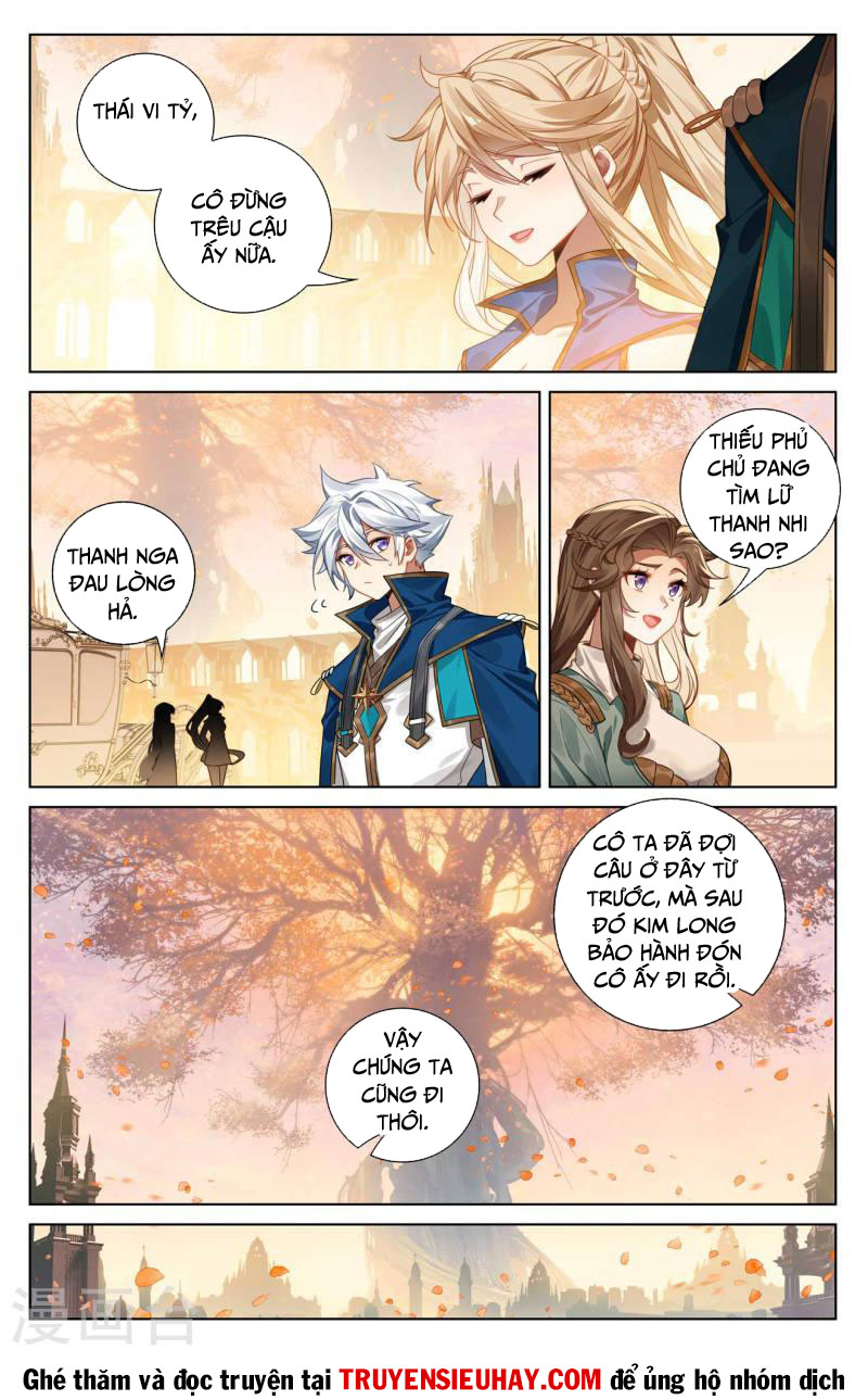 Vạn Tướng Chi Vương chapter 216 - Trang 6