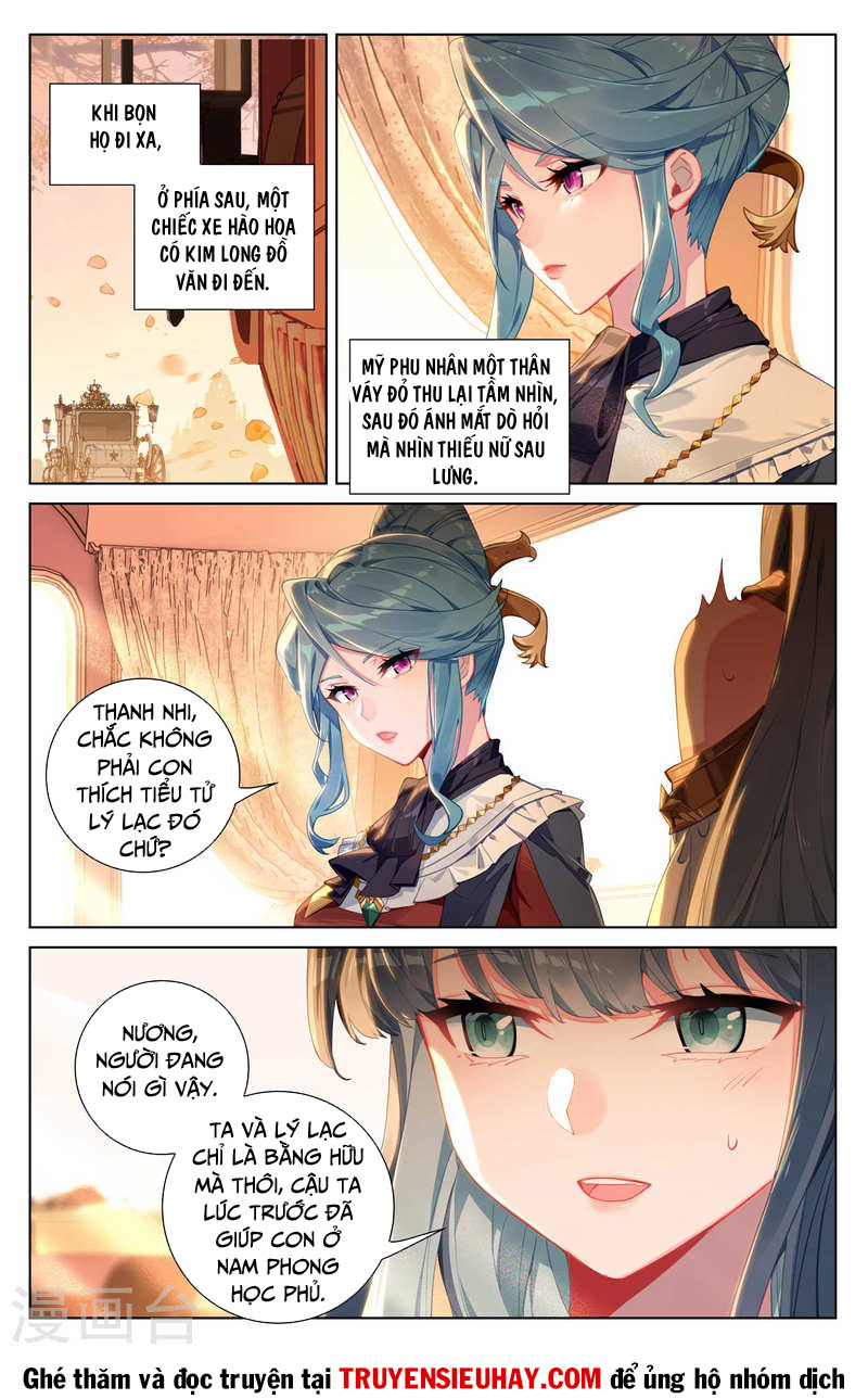 Vạn Tướng Chi Vương chapter 216 - Trang 7