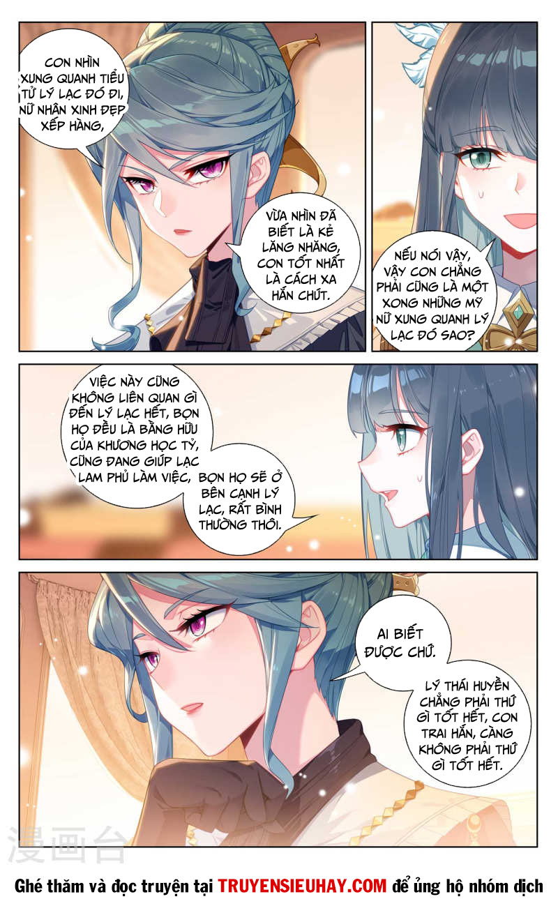 Vạn Tướng Chi Vương chapter 216 - Trang 8