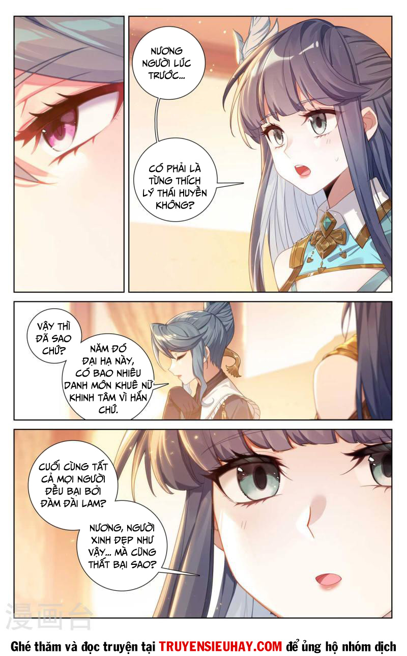 Vạn Tướng Chi Vương chapter 217 - Trang 1
