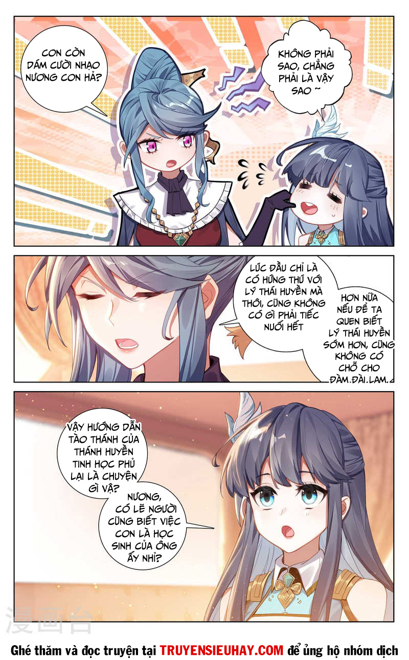 Vạn Tướng Chi Vương chapter 217 - Trang 2
