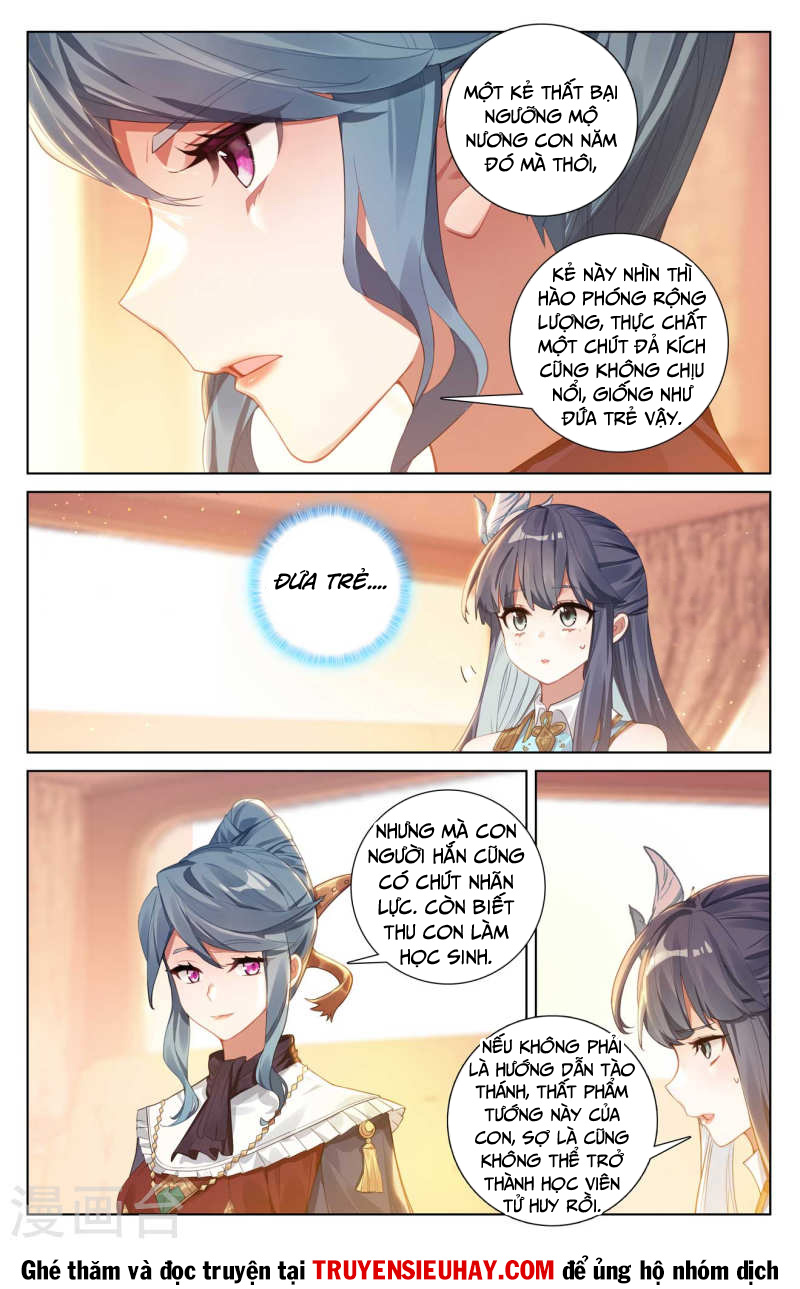 Vạn Tướng Chi Vương chapter 217 - Trang 3