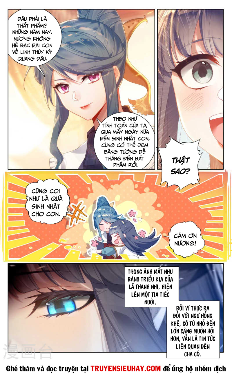 Vạn Tướng Chi Vương chapter 217 - Trang 4