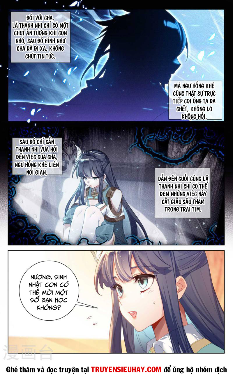 Vạn Tướng Chi Vương chapter 217 - Trang 5