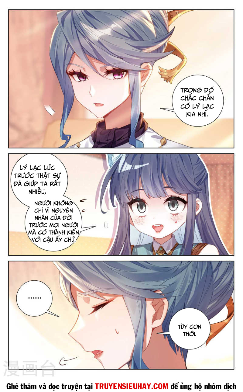 Vạn Tướng Chi Vương chapter 217 - Trang 6