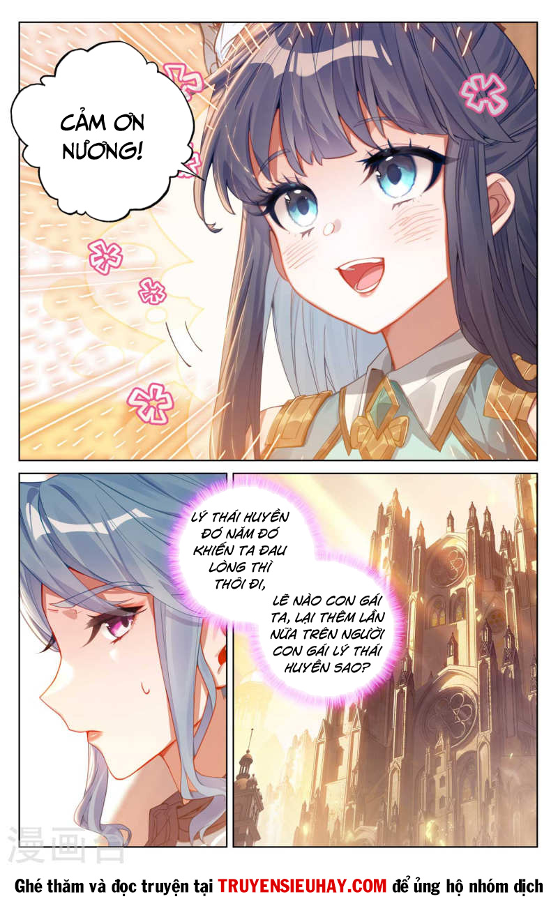 Vạn Tướng Chi Vương chapter 217 - Trang 7