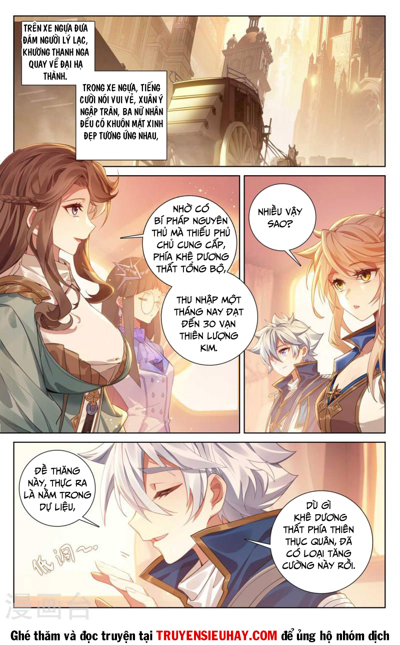 Vạn Tướng Chi Vương chapter 217 - Trang 8