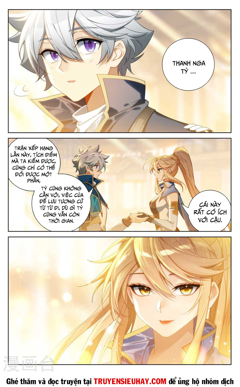 Vạn Tướng Chi Vương chapter 216 - Trang 1
