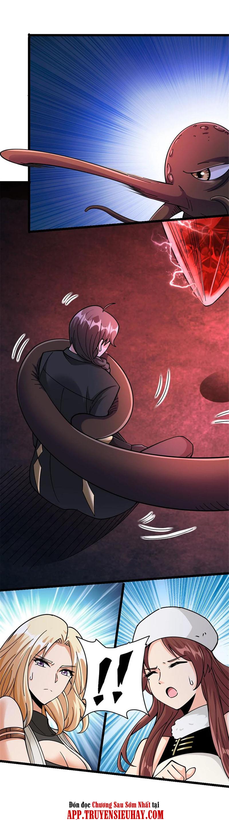 Thả Vu Nữ Đó Ra chapter 446 - Trang 1