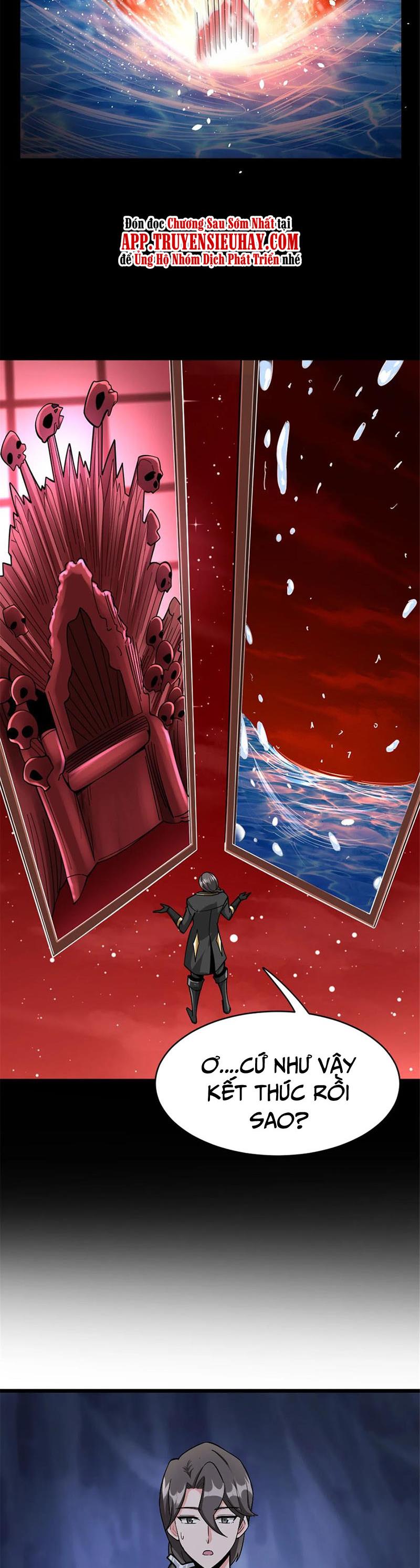 Thả Vu Nữ Đó Ra chapter 446 - Trang 15