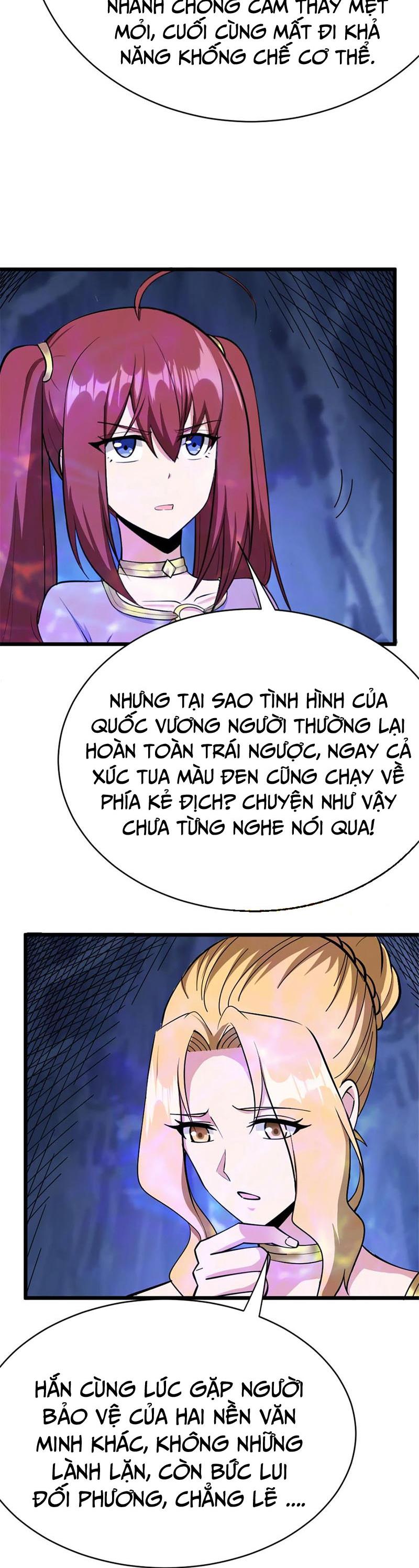 Thả Vu Nữ Đó Ra chapter 446 - Trang 17