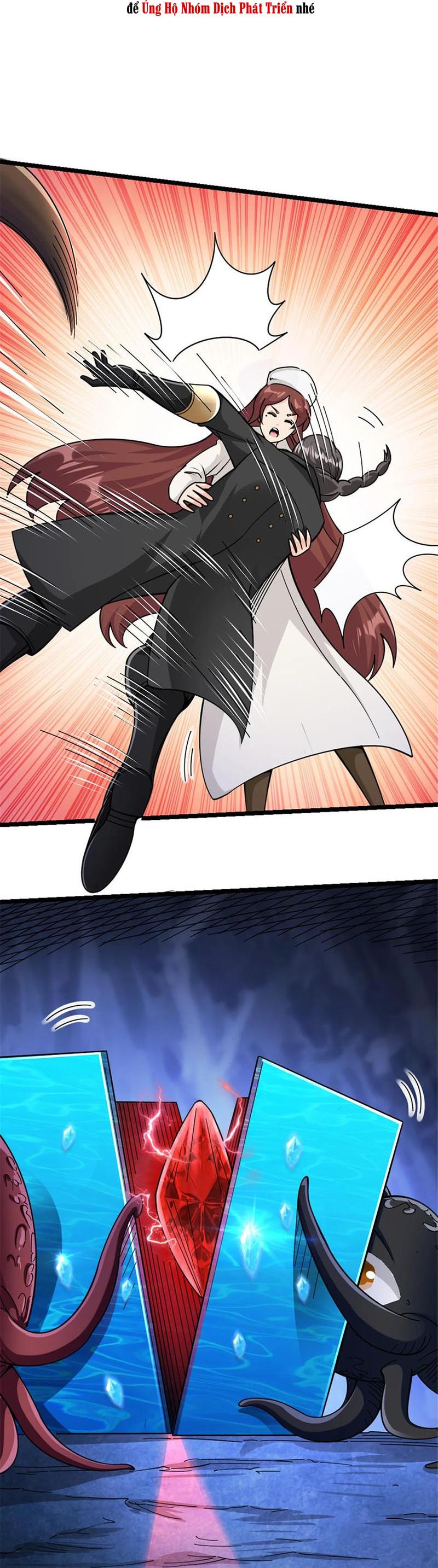 Thả Vu Nữ Đó Ra chapter 446 - Trang 2