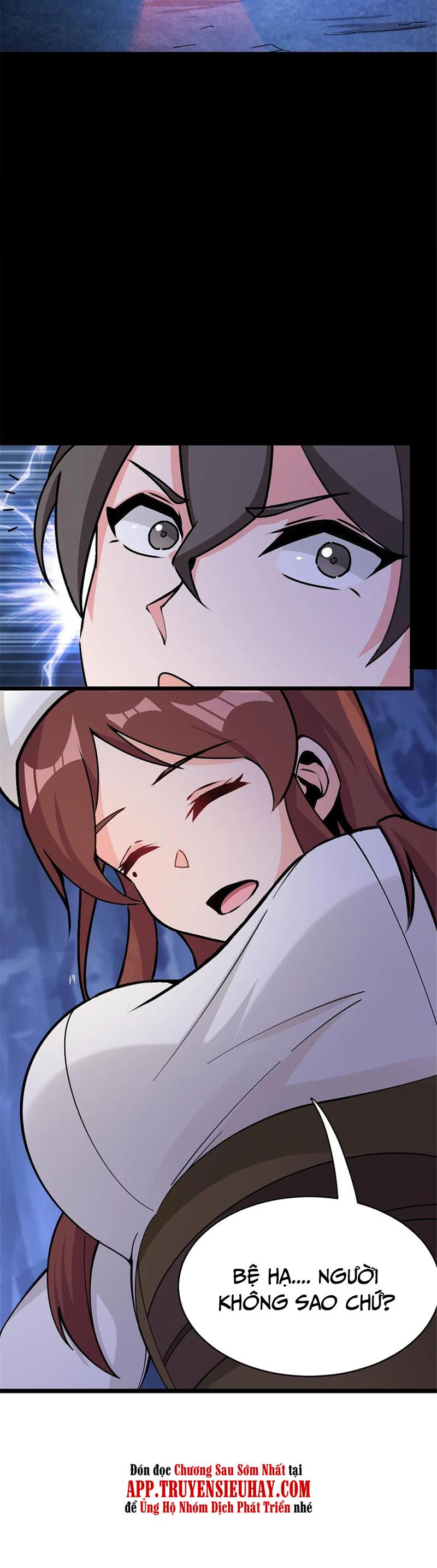 Thả Vu Nữ Đó Ra chapter 446 - Trang 3
