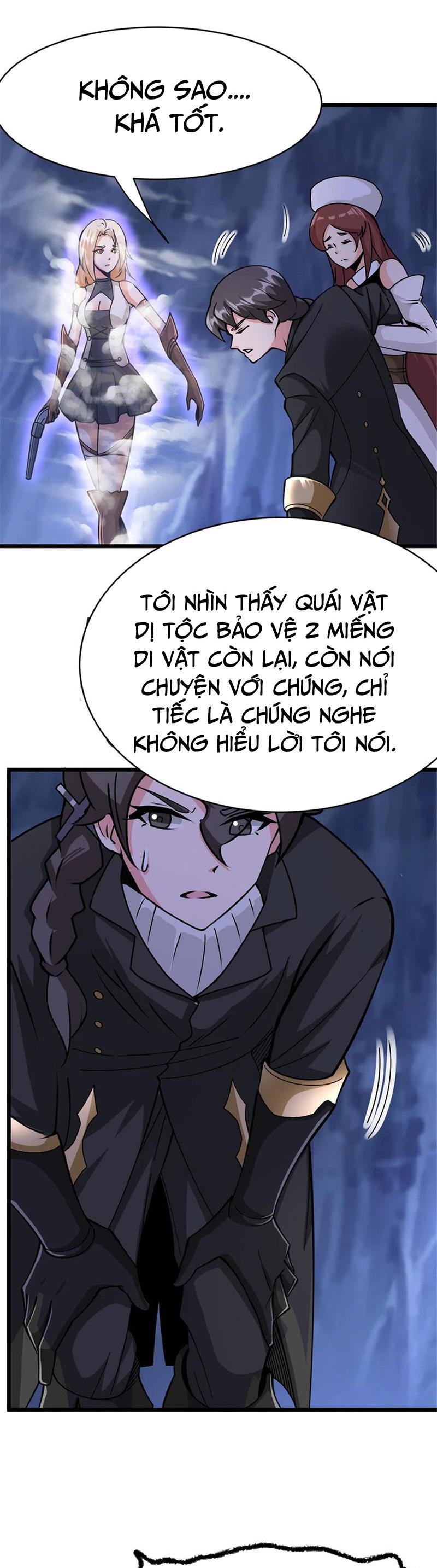 Thả Vu Nữ Đó Ra chapter 446 - Trang 4