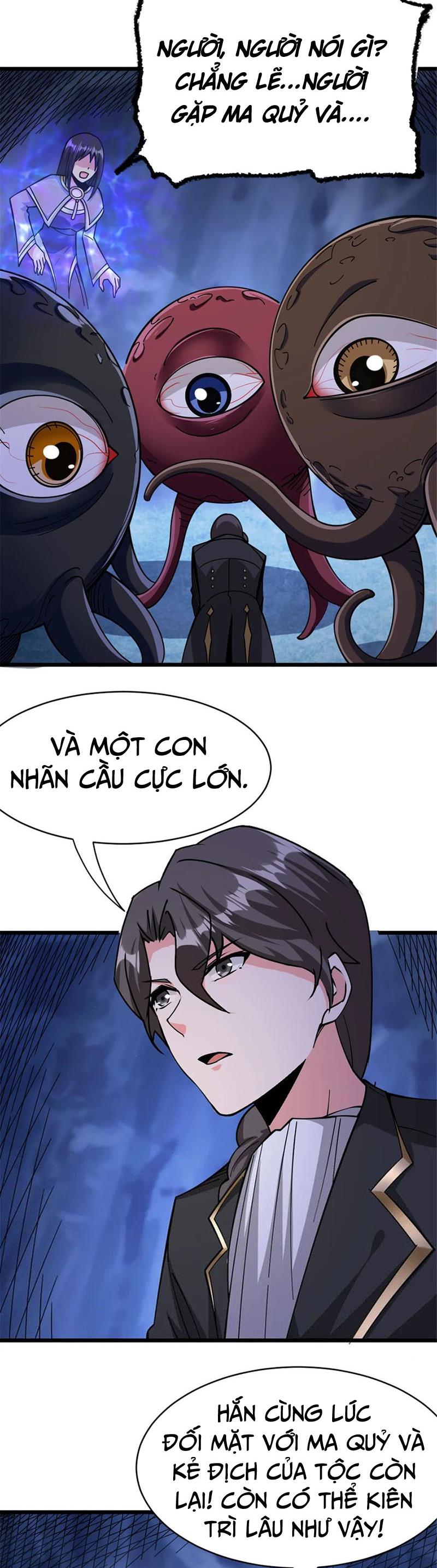 Thả Vu Nữ Đó Ra chapter 446 - Trang 5
