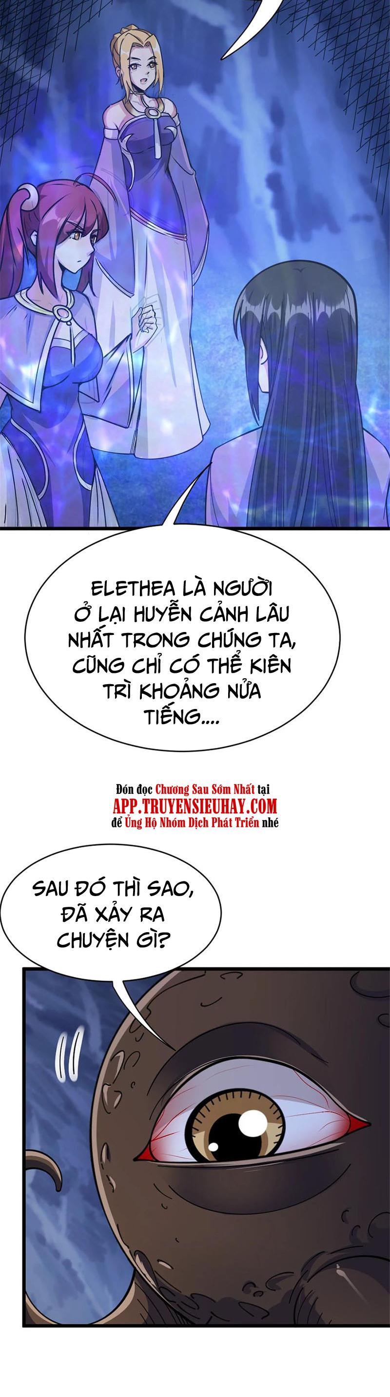 Thả Vu Nữ Đó Ra chapter 446 - Trang 6