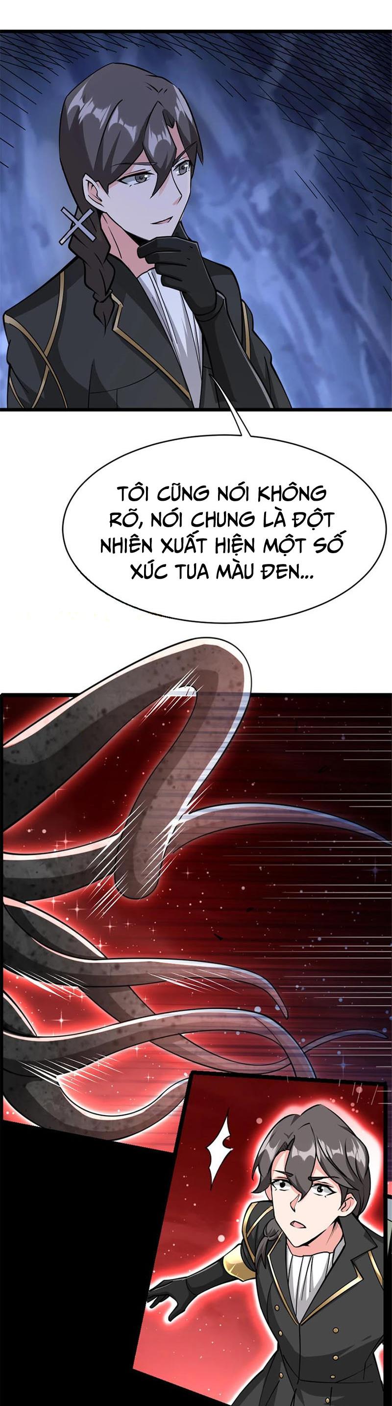 Thả Vu Nữ Đó Ra chapter 446 - Trang 7