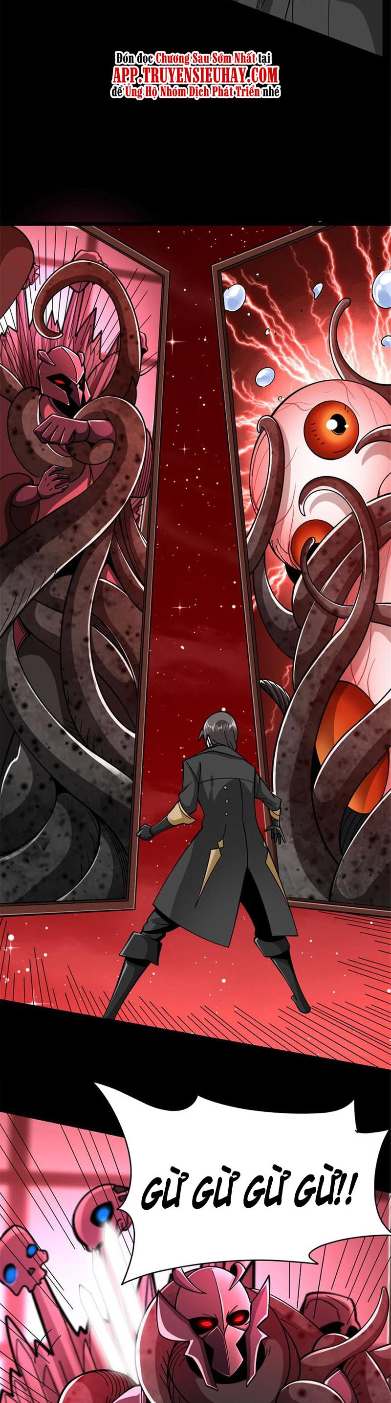 Thả Vu Nữ Đó Ra chapter 446 - Trang 8