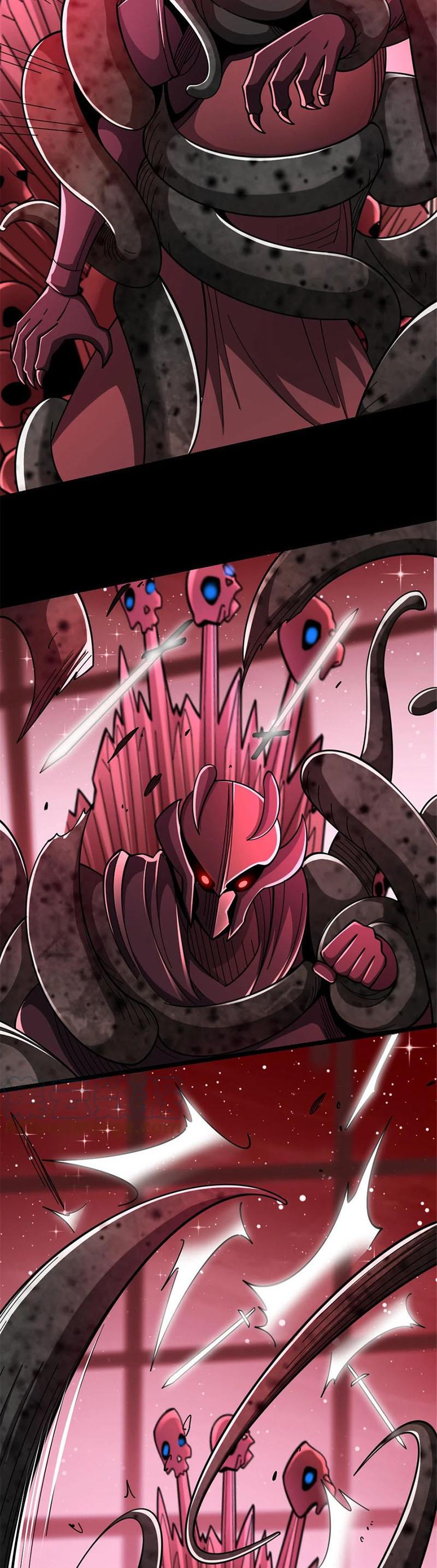 Thả Vu Nữ Đó Ra chapter 446 - Trang 9