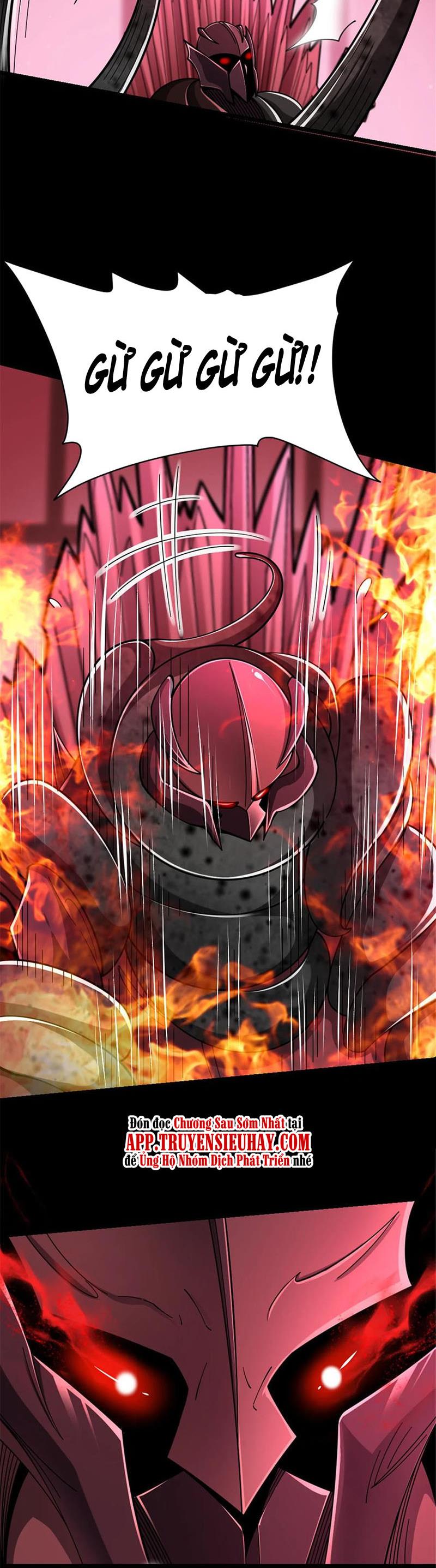 Thả Vu Nữ Đó Ra chapter 446 - Trang 10