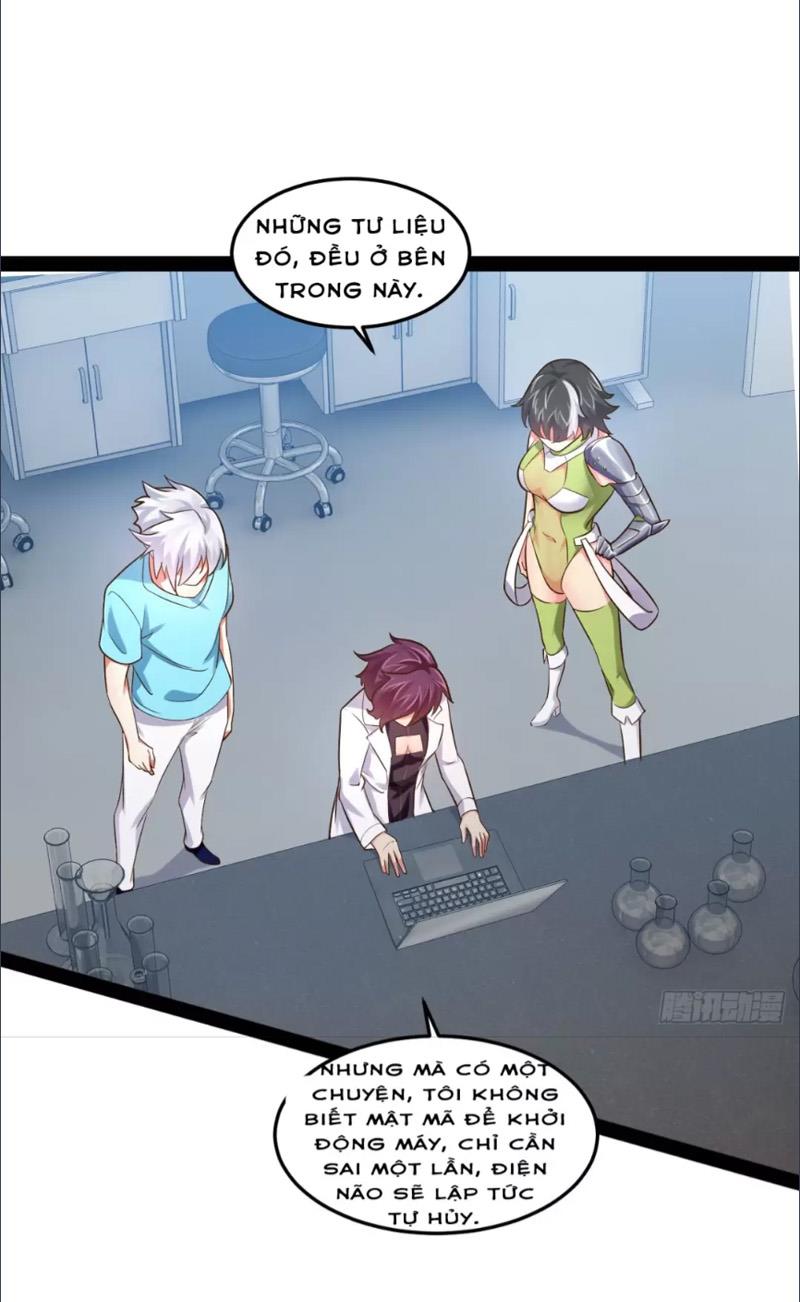 Bắt Đầu Làm Đầy Điểm Mị Lực chapter 63 - Trang 1